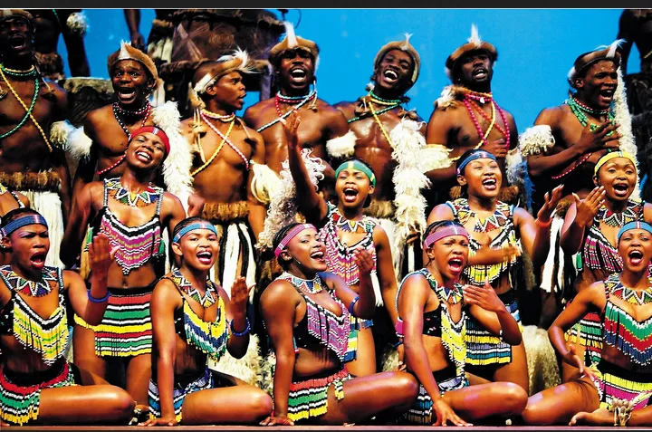 Traditional Dance Ritual